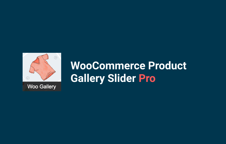 WooCommerce Product Gallery Slider Pro - WP Addons