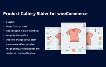 WooCommerce Product Gallery Slider Pro